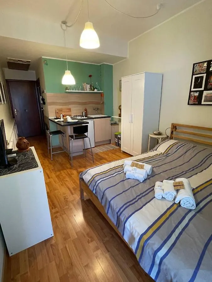 Daire Appartamento Taormina Vista Mare İtalya